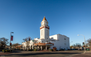 Merced Theater, Merced, California, USA – Merced, cheap car insurance in California